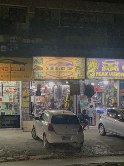 ZaiBi Car Ac & auto electrition — verified car workshop in O 9, Islamabad, Pakistan