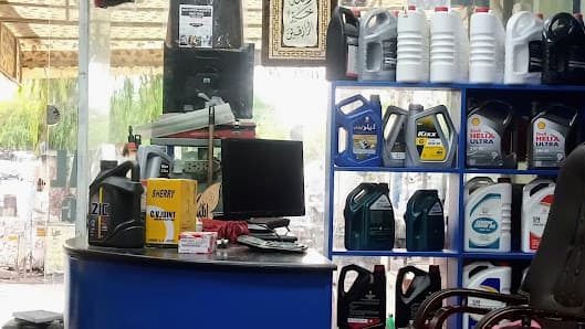 Zeb Automotives,Zeb Computerized Wheel Alignment And Wheel Balancing — workshop photo 2, G 10, Islamabad