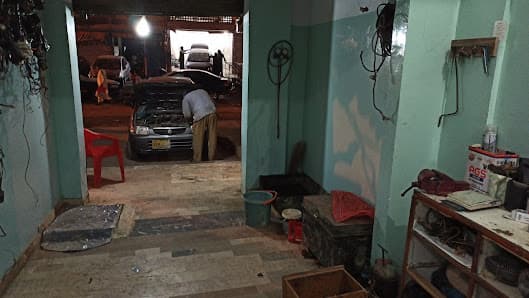 Adil auto electricia and EFI specialist — workshop photo 2, Karachi, Karachi