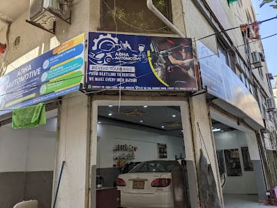 Agha Automotive Defence — workshop photo 3, Dha Phase 5, Karachi