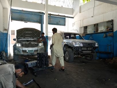 Akhter Autos Workshop — verified car workshop in Karachi, Karachi, Pakistan