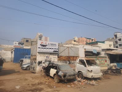 Al Tawakkal Auto Workshop — workshop photo 2, Karachi, Karachi