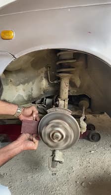 Al Tawakkal Auto Workshop — workshop photo 3, Karachi, Karachi