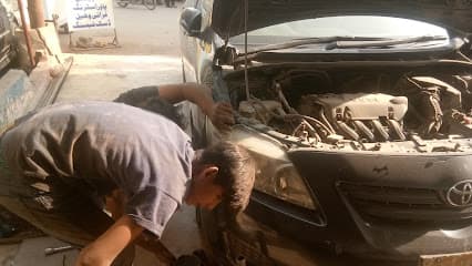 Al Waris Car AC — verified car workshop in Federal B Area, Karachi, Pakistan