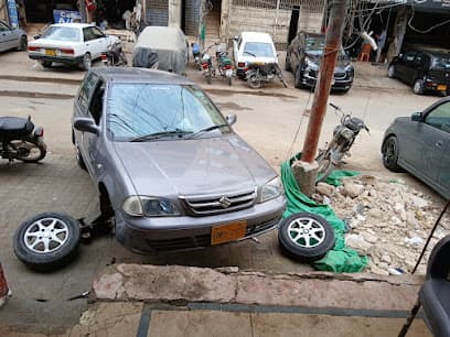 AlRafay Auto experts Karachi — verified car workshop in Karachi, Karachi, Pakistan