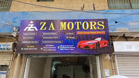 AR Auto workshop — workshop photo 3, Karachi, Karachi
