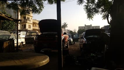 Aslam Mechanic And Electric — verified car workshop in Gulshan E Iqbal, Karachi, Pakistan
