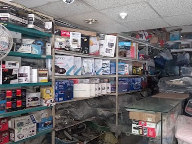 Auto Bazar — workshop photo 3, Shah Faisal, Karachi