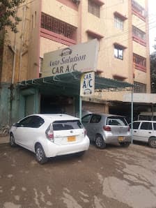 Auto Solutions — workshop photo 2, Gulshan E Iqbal, Karachi