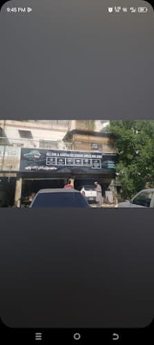Auto Tec Workshop — workshop photo 2, Federal B Area, Karachi