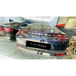 Auto Union Diagnostics & Services — workshop photo 2, Clifton, Karachi