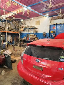 Ayub auto workshop — workshop photo 2, Malir, Karachi