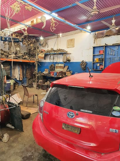 Ayub auto workshop — verified car workshop in Malir, Karachi, Pakistan