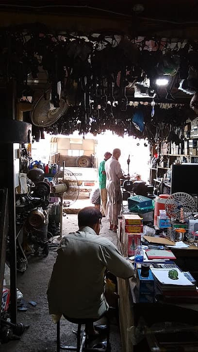 Baig Brothers Automobiles Eng,works — verified car workshop in Karachi, Karachi, Pakistan
