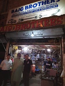 Baig Brothers Automobiles Eng,works — workshop photo 3, Karachi, Karachi