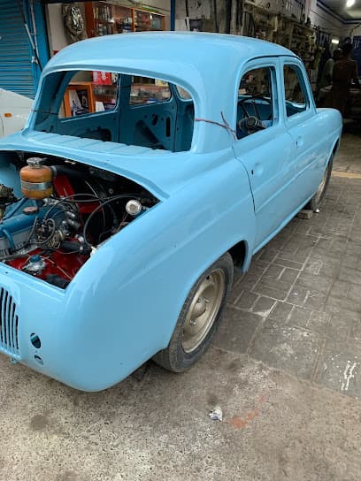 Baqar Workshop — verified car workshop in Dha, Karachi, Pakistan