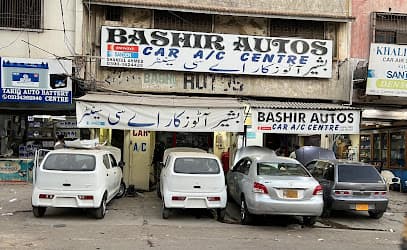 Bashir Autos Car AC — verified car workshop in Karachi, Karachi, Pakistan