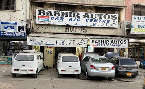 Bashir Autos Car AC — workshop photo 3, Karachi, Karachi