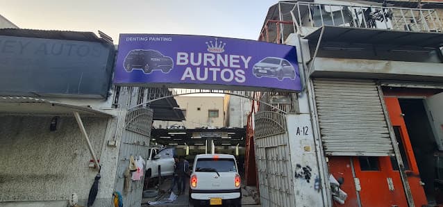 Burney Autos — workshop photo 3, Karachi, Karachi