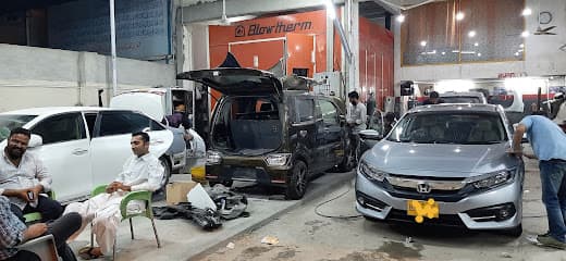 Burney's Car Clinic — verified car workshop in Karachi, Karachi, Pakistan