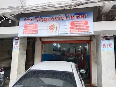 Car Diagnostic Center — workshop photo 3, Clifton, Karachi