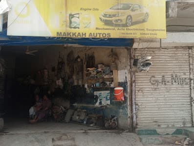 Car mechanic Makkah Motors — workshop photo 3, Gulshan E Iqbal, Karachi