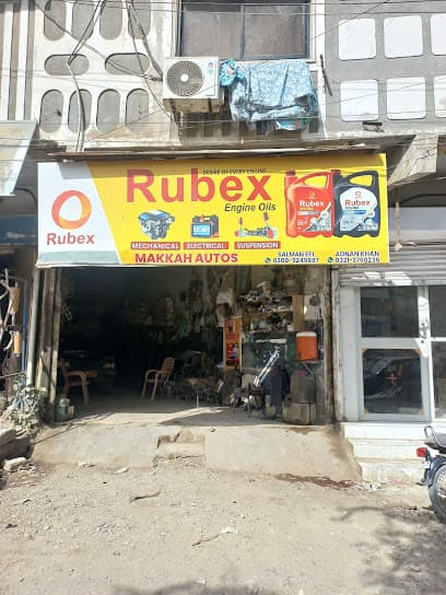 Car mechanic Makkah Motors — verified car workshop in Gulshan E Iqbal, Karachi, Pakistan