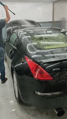 CAR WORLD AUTO CARE (CWAC) — workshop photo 3, Gulistan E Johar, Karachi