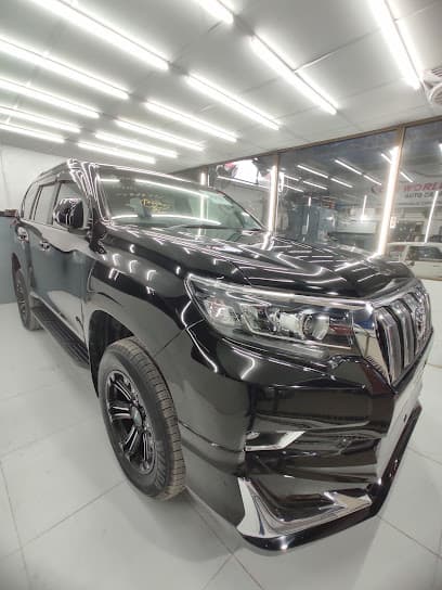 CAR WORLD AUTO CARE (CWAC) — verified car workshop in Gulistan E Johar, Karachi, Pakistan
