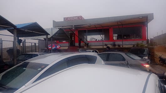 Carionics - Automotive Consultants — workshop photo 2, Bahria Town, Karachi