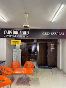 CARS DOC YARD Karachi branch — workshop photo 3, Gulshan E Iqbal, Karachi