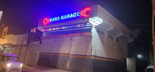 Cars Garage — verified car workshop in Karachi, Karachi, Pakistan