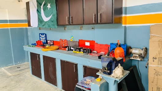 Cars Garage — workshop photo 3, Karachi, Karachi
