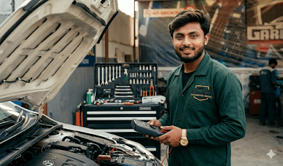 Chaudhari Irfan Car AC and Auto Electrician — verified car workshop in Gulshan, Karachi, Pakistan