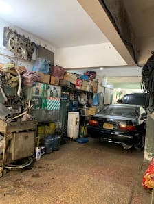 City Motors workshop سٹی موٹرز ورکشاپ — workshop photo 2, Karachi, Karachi