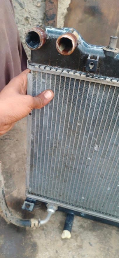Cool & Cool Car AC Service — verified car workshop in Gulistan E Johar, Karachi, Pakistan