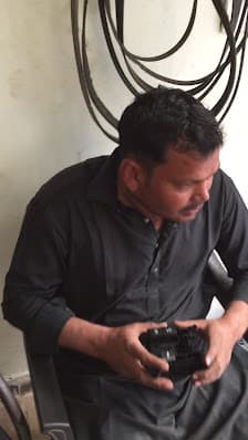 Danish Motors Auto Work shop — workshop photo 3, Dha Phase 5, Karachi