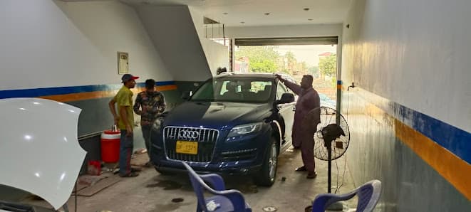 Daniyal Motors — workshop photo 3, Korangi, Karachi