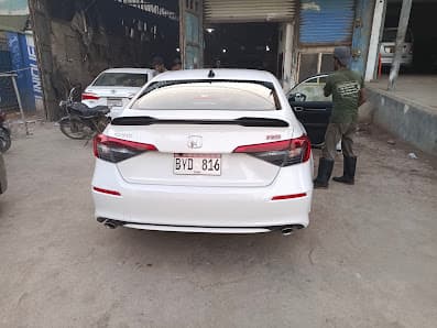 Daniyal Motors — workshop photo 2, Korangi, Karachi