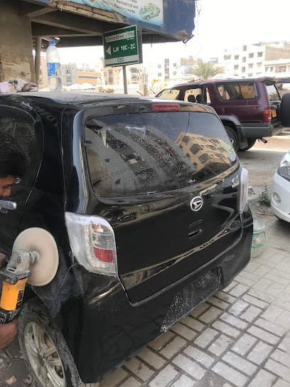 Defence Automobiles — verified car workshop in Karachi, Karachi, Pakistan