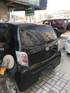 Defence Automobiles — workshop photo 2, Karachi, Karachi