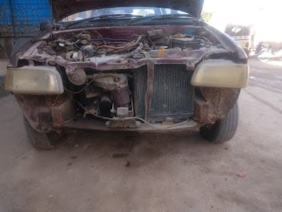 Dir Auto Work Shop — workshop photo 2, Nazimabad, Karachi
