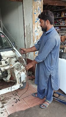 EFA car specialist Imran mechanic — workshop photo 3, Gulistan E Johar, Karachi