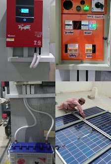 Electrician Expert & Solar Installation Service — workshop photo 3, Gulshan E Iqbal, Karachi