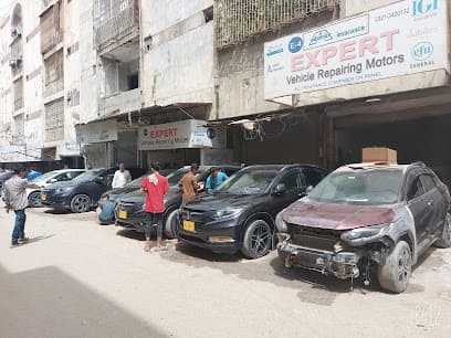 Expert Vehicle Repairing Motors — verified car workshop in Gulshan E Iqbal, Karachi, Pakistan