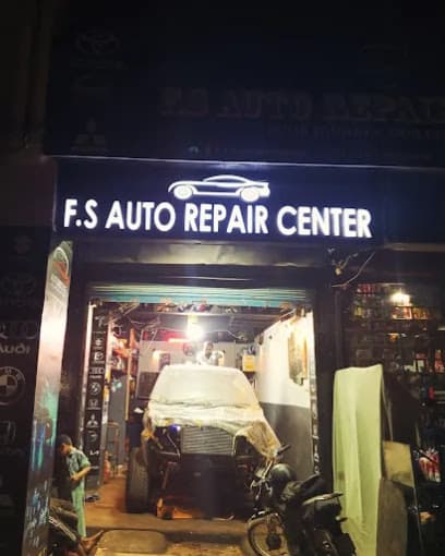 F S Auto WorkShop — verified car workshop in Shah Faisal, Karachi, Pakistan