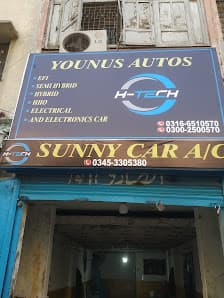 Hi-tech Auto Workshop EFI Hybrid HHO and E vehicle — workshop photo 3, Federal B Area, Karachi