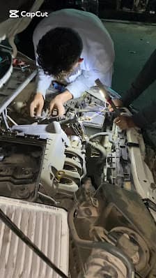 Imtiaz Auto Electrician — workshop photo 3, Nazimabad, Karachi