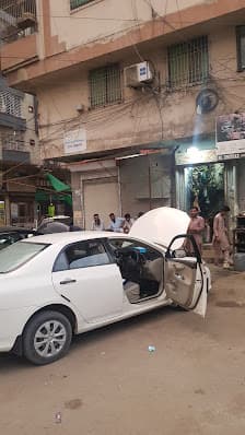 Imtiaz Auto Electrician — workshop photo 2, Nazimabad, Karachi