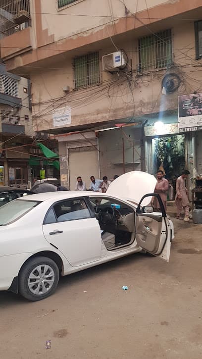 Imtiaz Auto Electrician — verified car workshop in Nazimabad, Karachi, Pakistan
